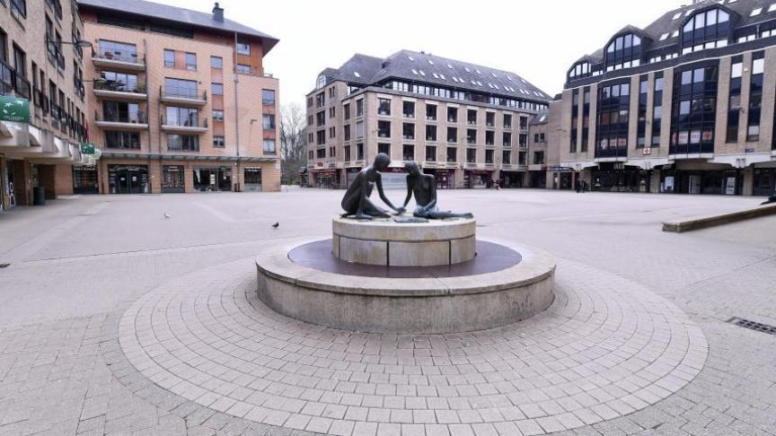 Agidrive Louvain La Neuve