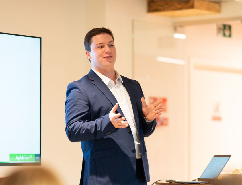 Rejoignez une startup innovante et dynamique !