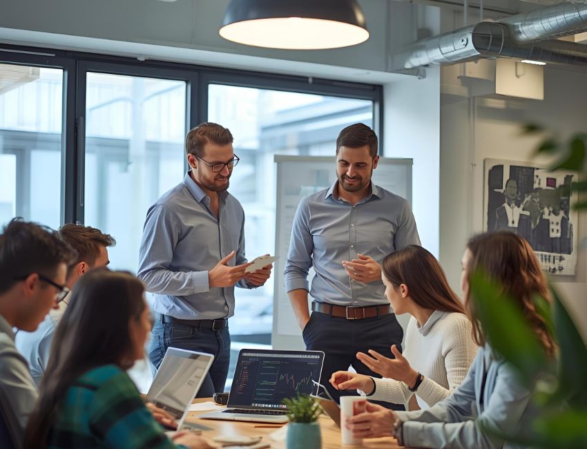 Agidrive : Votre équipe commerciale externe !