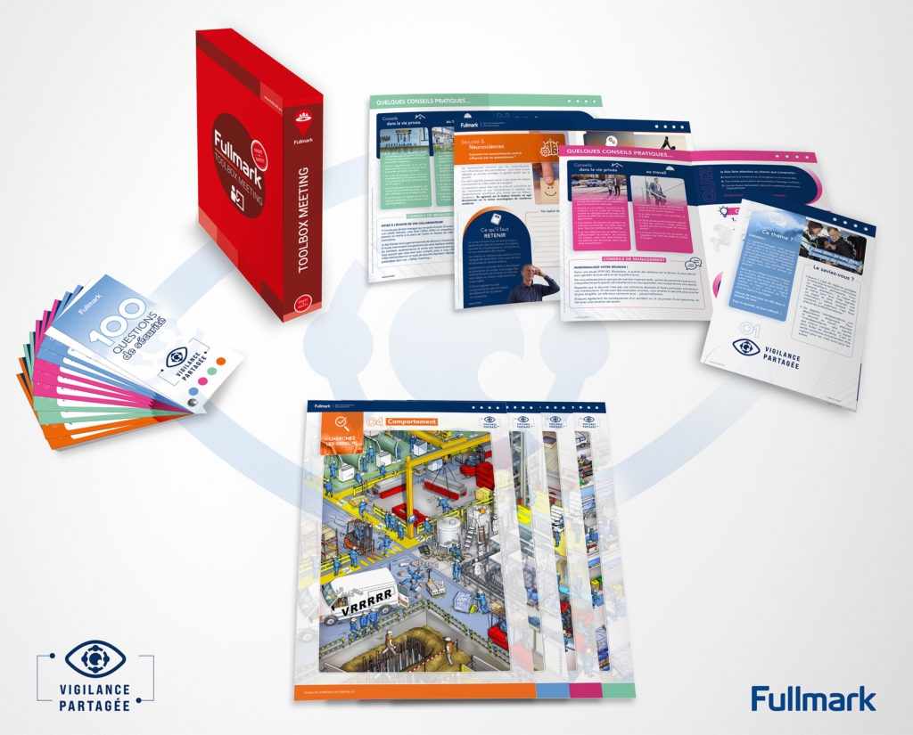 Etude de cas Fullmark