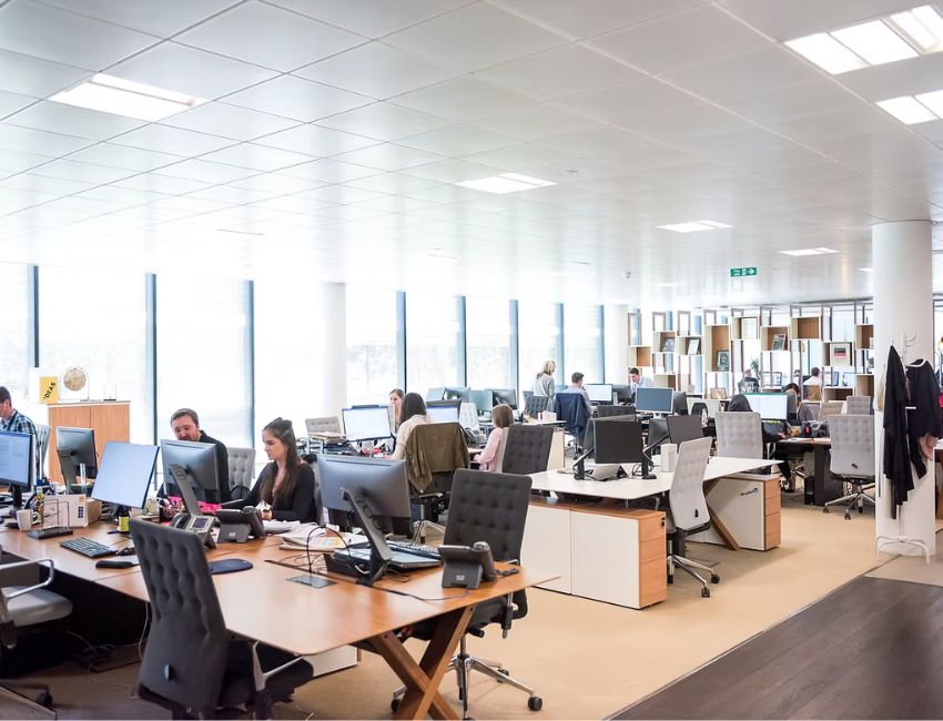 C'est quoi un call center ?