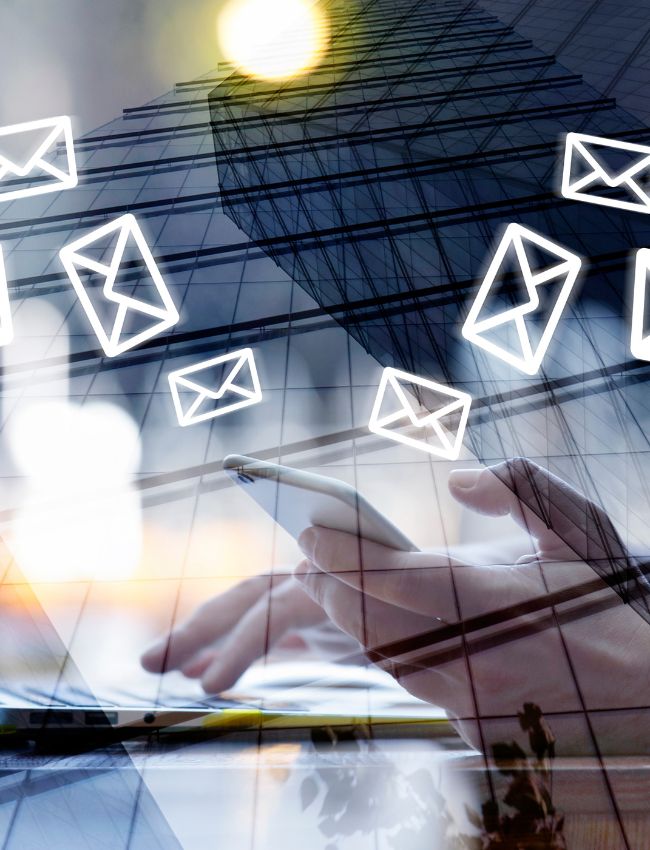 Automatisation des campagnes d’e mailing