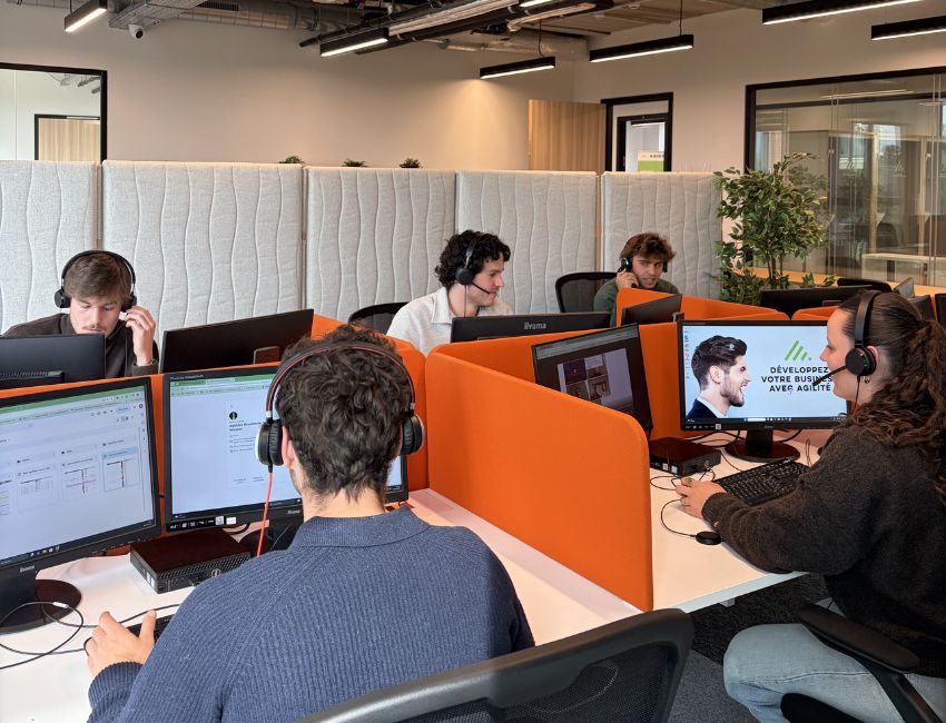 Le phoning pour obtenir des rendez-vous qualifiés