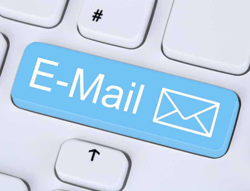 Prospection par e-mail